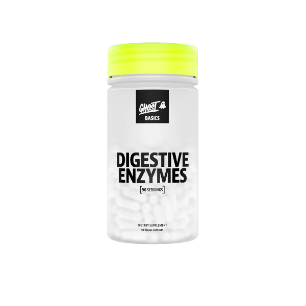 GHOST® BASICS DIGESTIVE ENZYMES