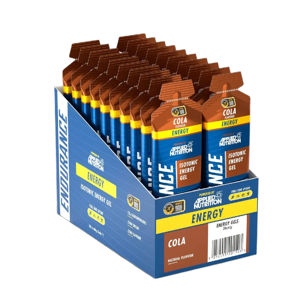 Applied Nutrition Isotonic Energy Gel x 20
