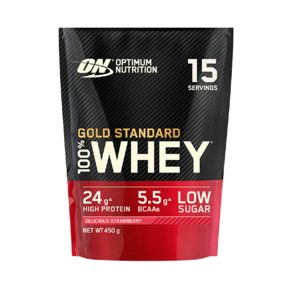 ON Gold Standard 100% Whey Protein Powder 450g
