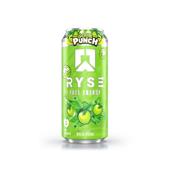 RYSE Fuel Energy Drink 1x473ml