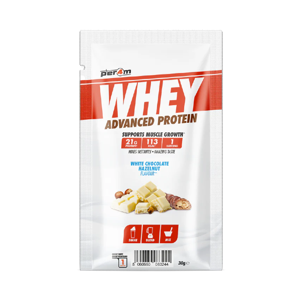 PER4M Whey Protein Powder Sample x 1 (30g Sachet)