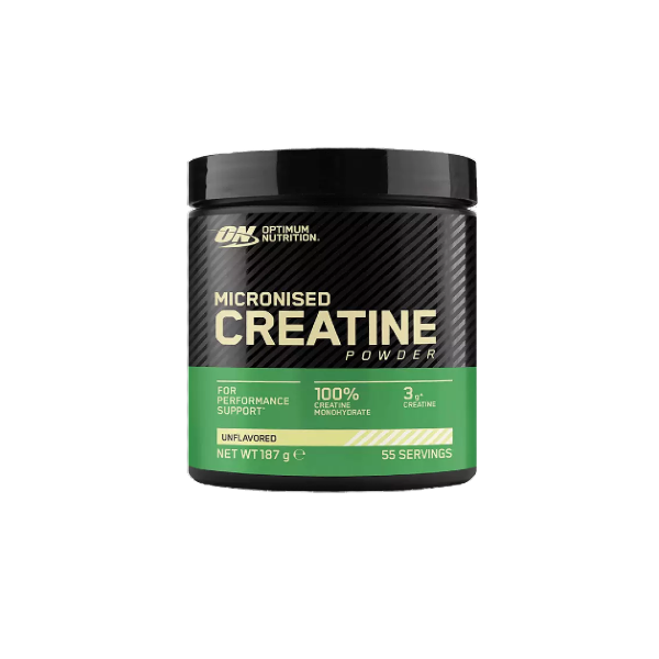 Optimum Nutrition Micronised Creatine (187g)