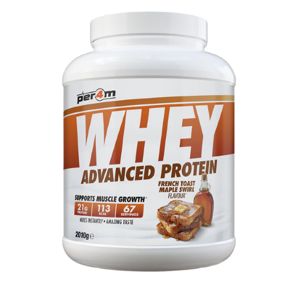 PER4M Whey Protein Powder 2010g (67 Servings)