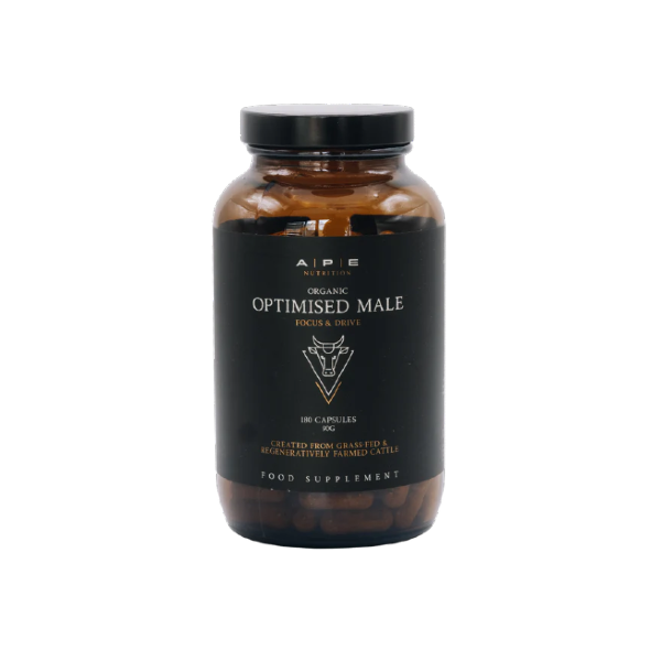 APE Nutrition Organic &amp; Grass-Fed Optimised Male