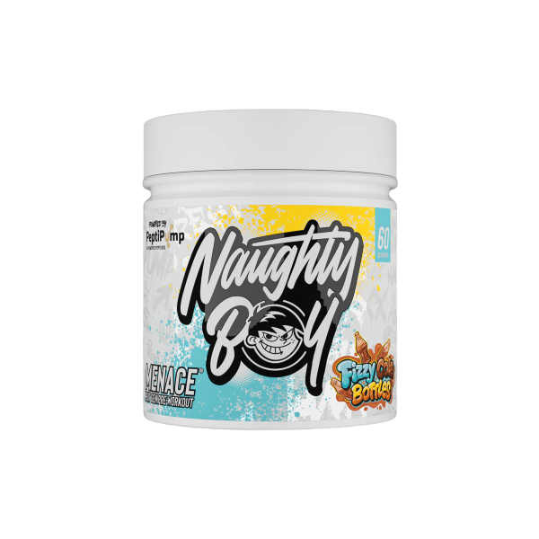 Naughty Boy Menace® V2 Pre-Workout