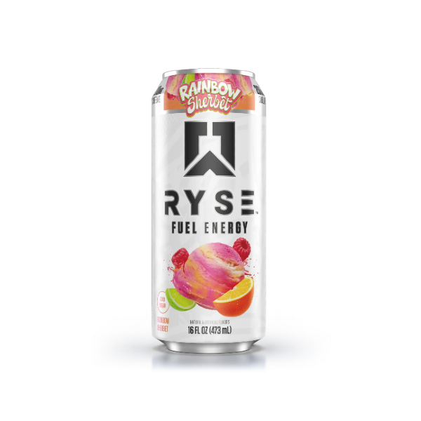 RYSE Fuel Energy Drink 1x473ml
