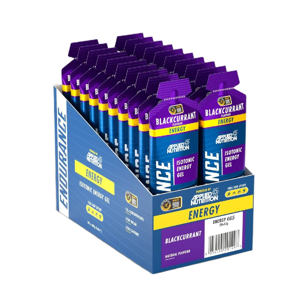 Applied Nutrition Isotonic Energy Gel x 20