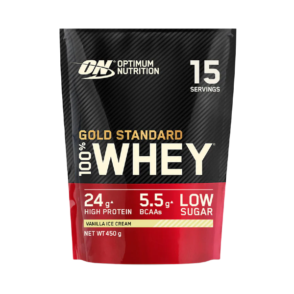 ON Gold Standard 100% Whey Protein Powder 450g