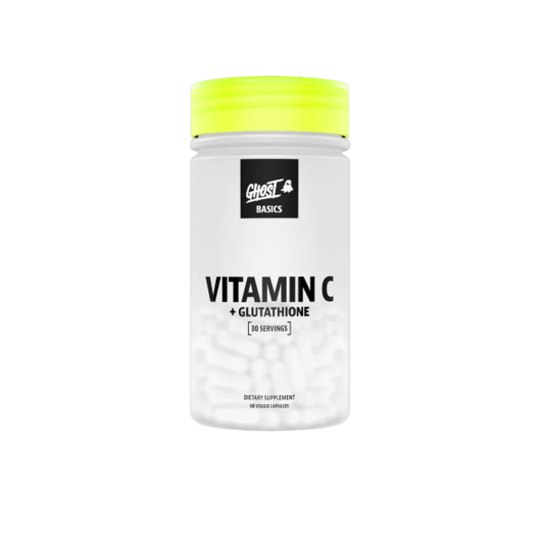 GHOST® BASICS VITAMIN C + GLUTATHIONE