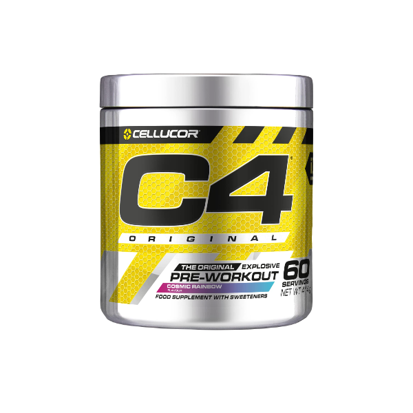 C4 Original Pre Workout Powder (60 Servings)