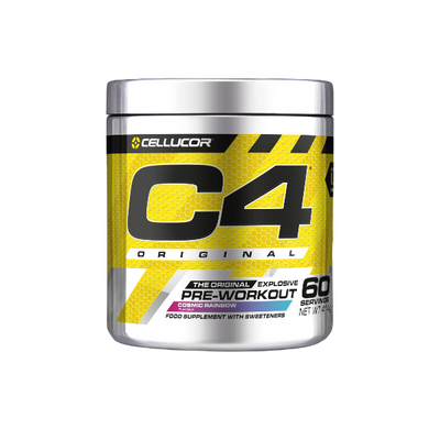 C4 Original Pre Workout Powder