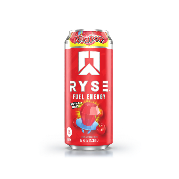 RYSE Fuel Energy Drink 1x473ml