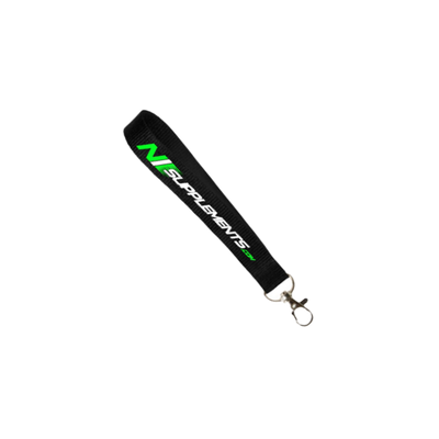 NI Supplements Lanyard