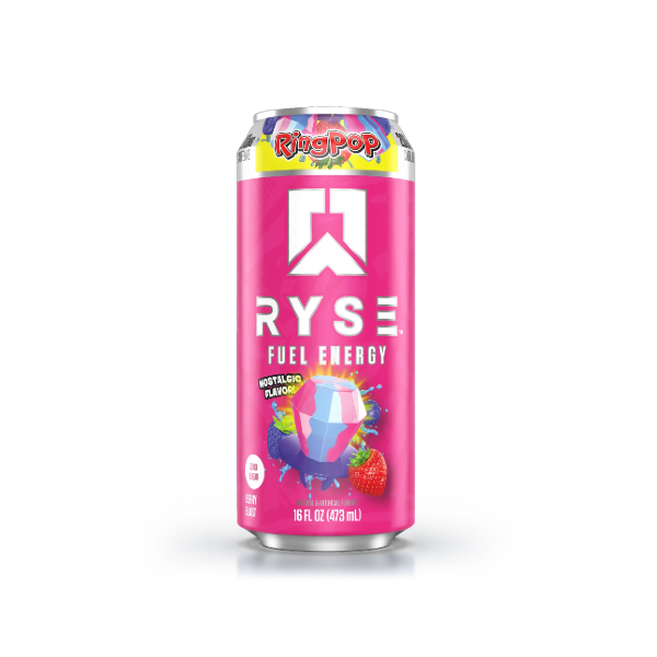 RYSE Fuel Energy Drink 1x473ml