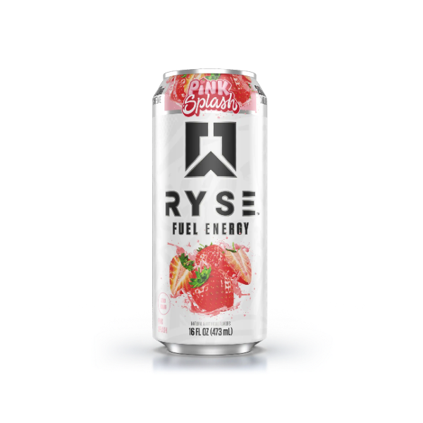 RYSE Fuel Energy Drink 1x473ml