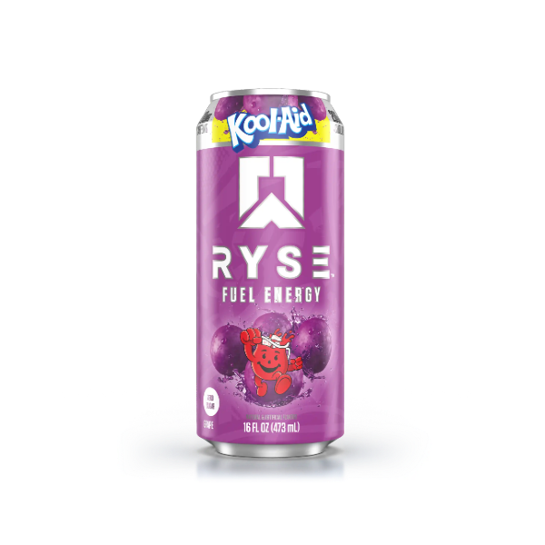 RYSE Fuel Energy Drink 1x473ml