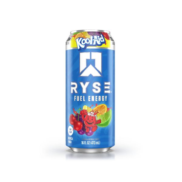 RYSE Fuel Energy Drink 1x473ml