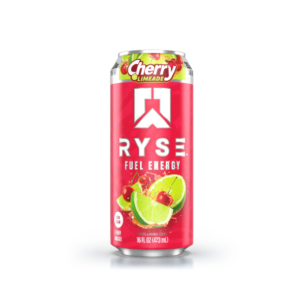 RYSE Fuel Energy Drink 1x473ml