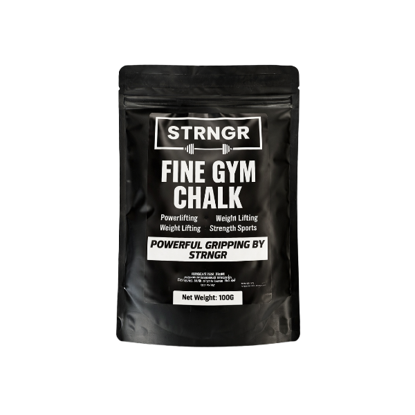 STRNGR Powdered Chalk - 100g