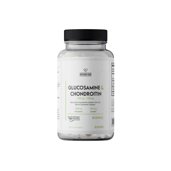 Supplement Needs Glucosamine &amp; Chondroitin - 90 Capsules