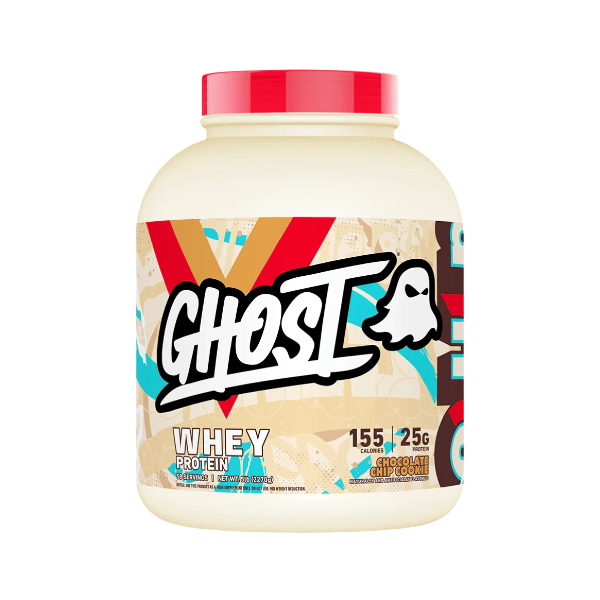 Ghost Whey Protein Powder 2.27kg