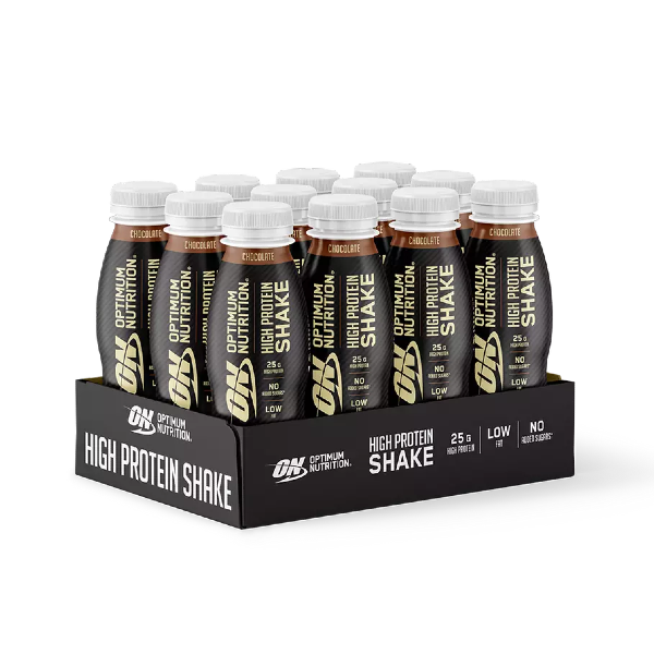 Optimum Nutrition Protein Shake x 12