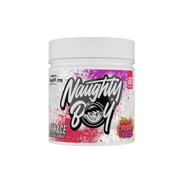 Naughty Boy Menace® V2 Pre-Workout