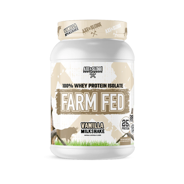 Axe &amp; Sledge Farm Fed Protein