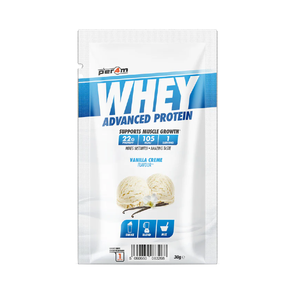 PER4M Whey Protein Powder Sample x 1 (30g Sachet)
