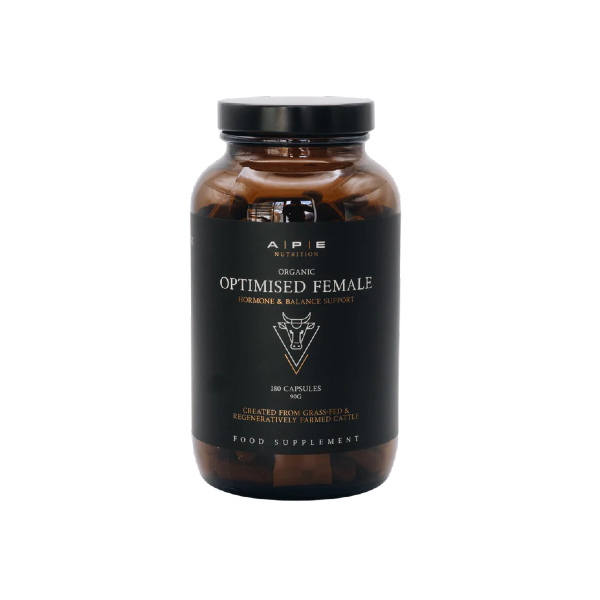 APE Nutrition Organic &amp; Grass-Fed Optimised Female