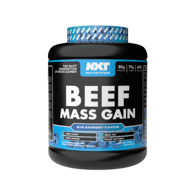 NXT Beef Mass Gain 3.15kg