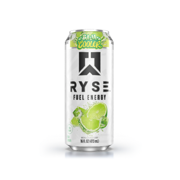 RYSE Fuel Energy Drink 1x473ml