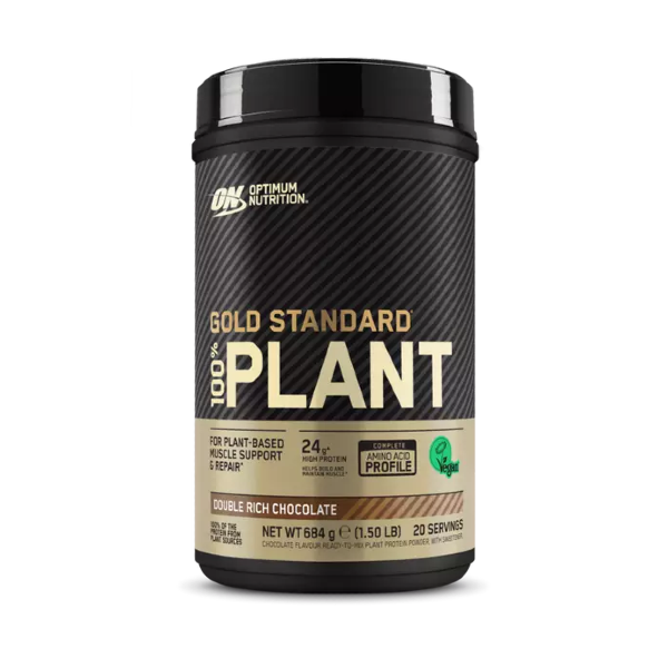 Gold Standard 100% Plant Based Protein