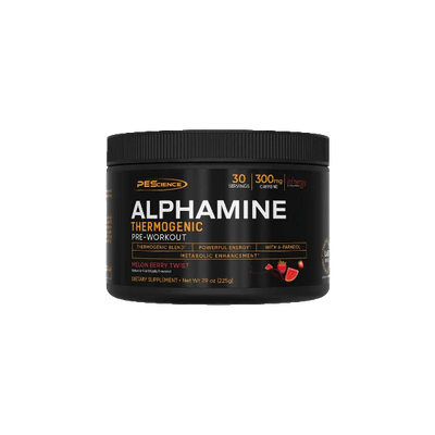 PEScience Alphamine 60 servings