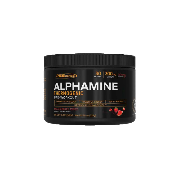 PEScience Alphamine 60 servings