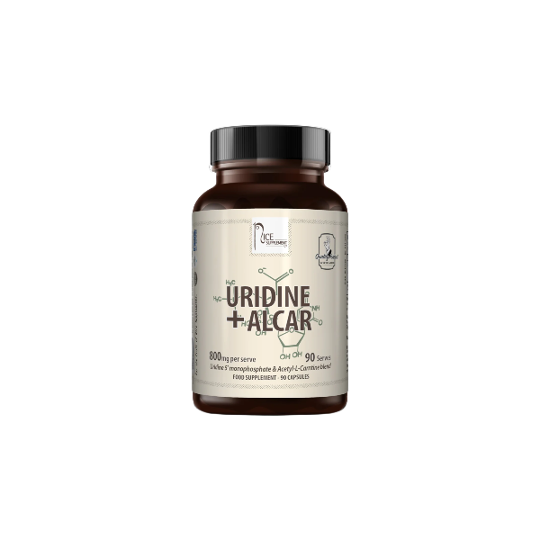 Nice Supplement Co Uridine + ALCAR