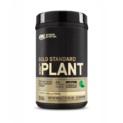 Gold Standard 100% Plant Based Protein