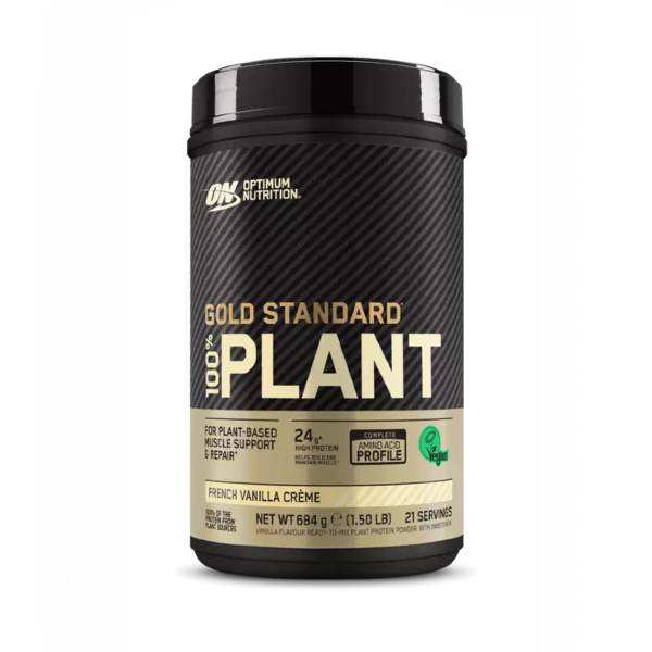 Gold Standard 100% Plant Based Protein