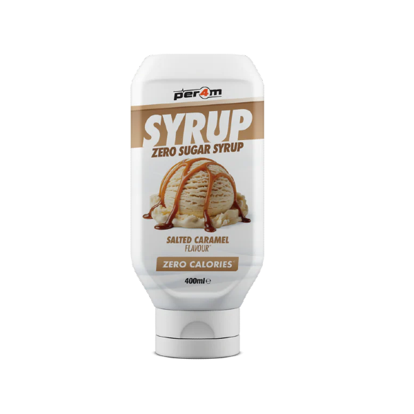Per4m Zero Syrups