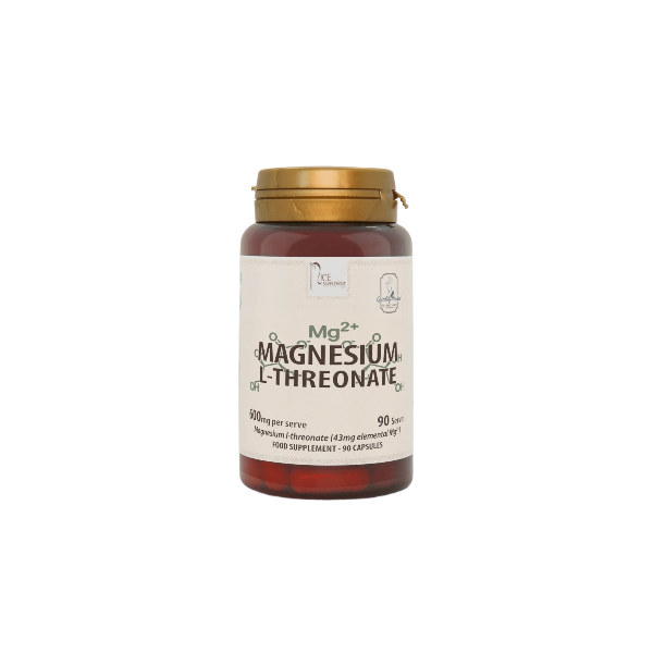 Nice Supplement Co Magnesium L-Threonate