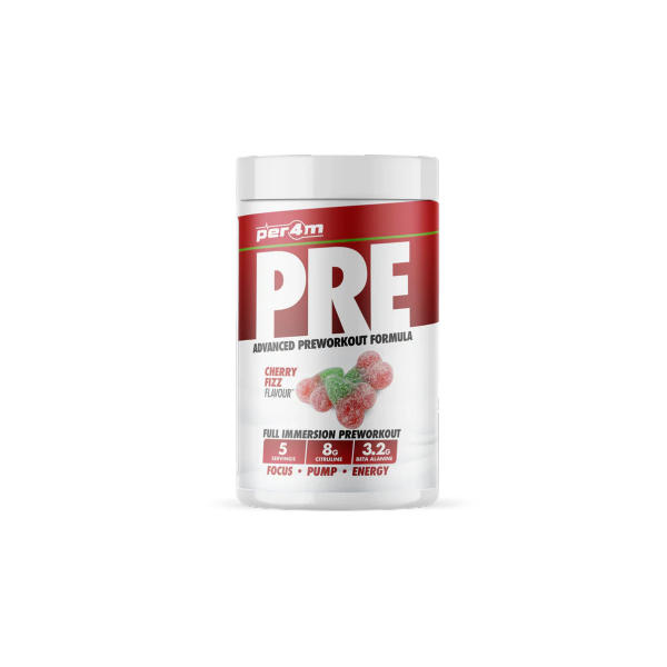 Per4m Pre-Workout (5 Servings)