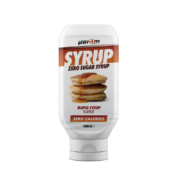 Per4m Zero Syrups