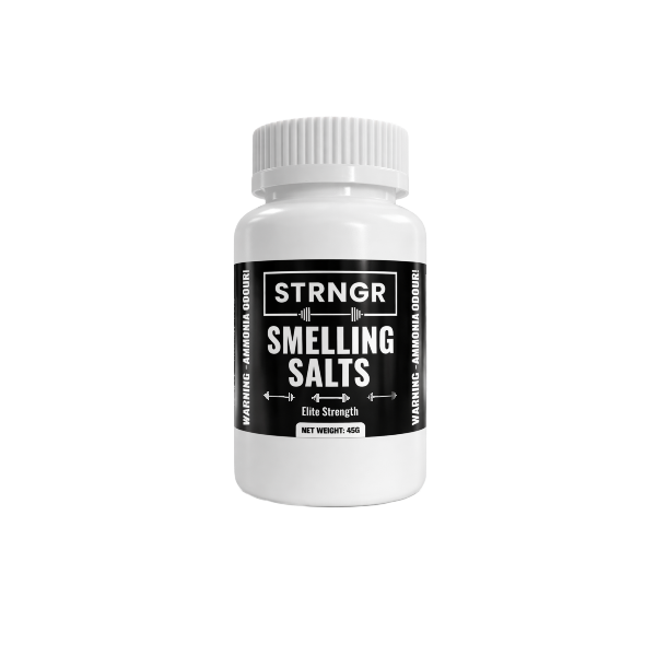 STRNGR Smelling Salts