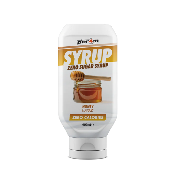 Per4m Zero Syrups