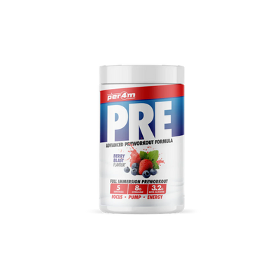 Per4m Pre-Workout (5 Servings)