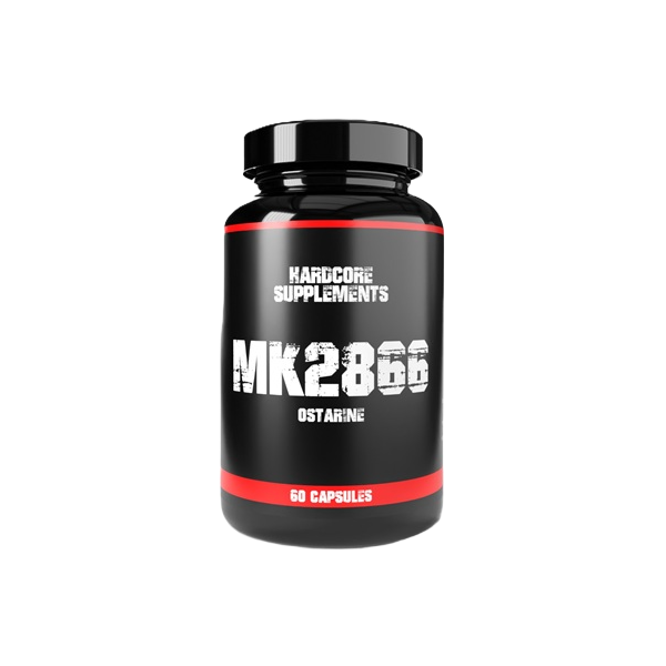 Hardcore Supplements MK2866 (Ostarine)