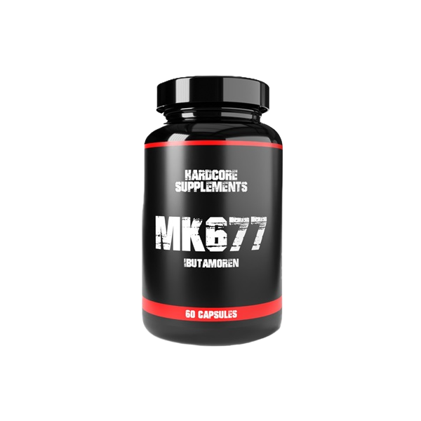 Hardcore Supplements MK677 (Ibutamoren)