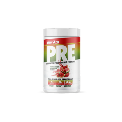 Per4m Pre-Workout (5 Servings)