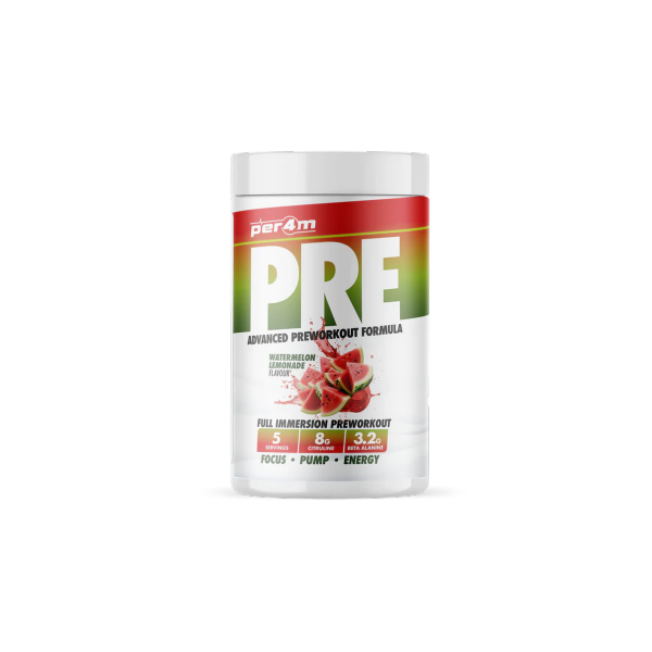 Per4m Pre-Workout (5 Servings)