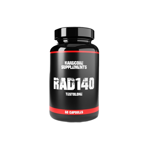 Hardcore supplements RAD140 (Testolone)